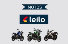 Leilão de Motocicletas - Terça-Feira - 27/10/2026