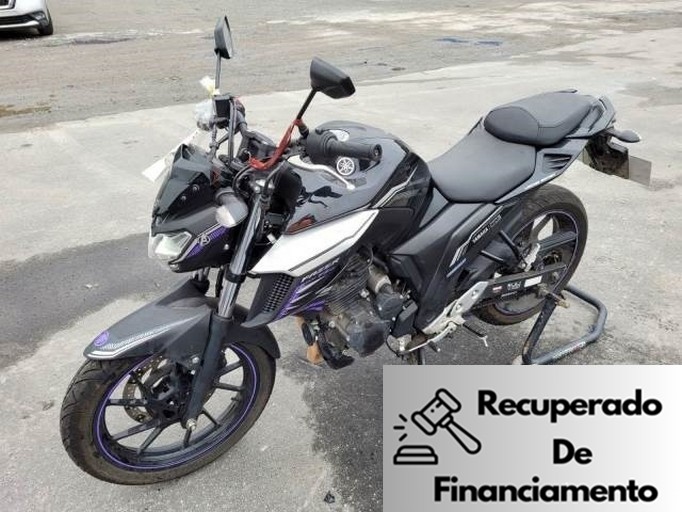 FZ25 FAZER