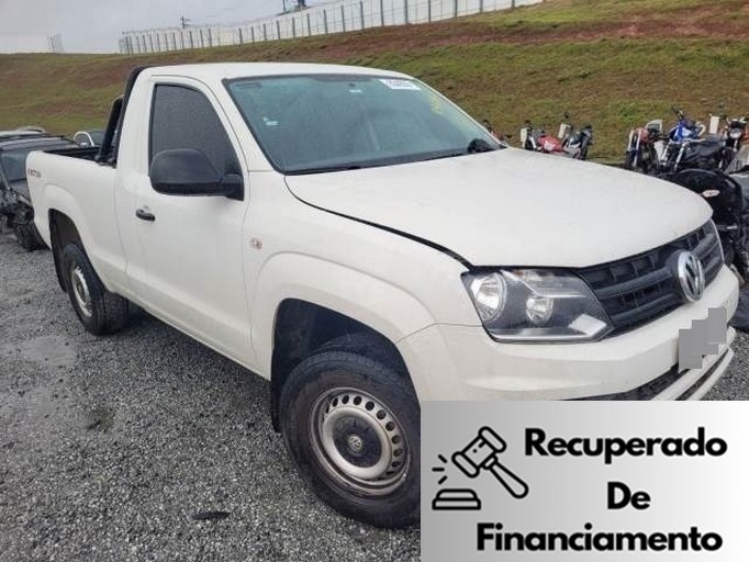 AMAROK CS S 4MOTION 2.0 TDI TURBO