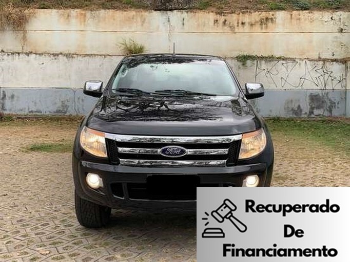 FORD RANGER 2.5 XLT 4X2 CD 16V FLEX 4P MANUAL