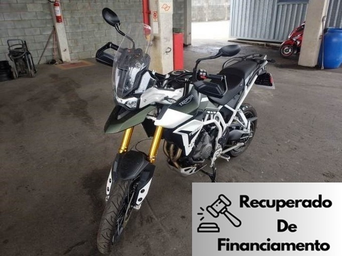 TIGER 900 RALLY PRO