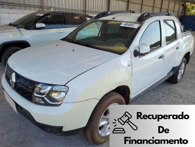 RENAULT DUSTER 19/20