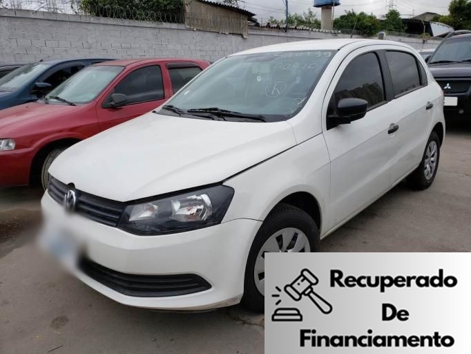 VOLKSWAGEN GOL 14/15