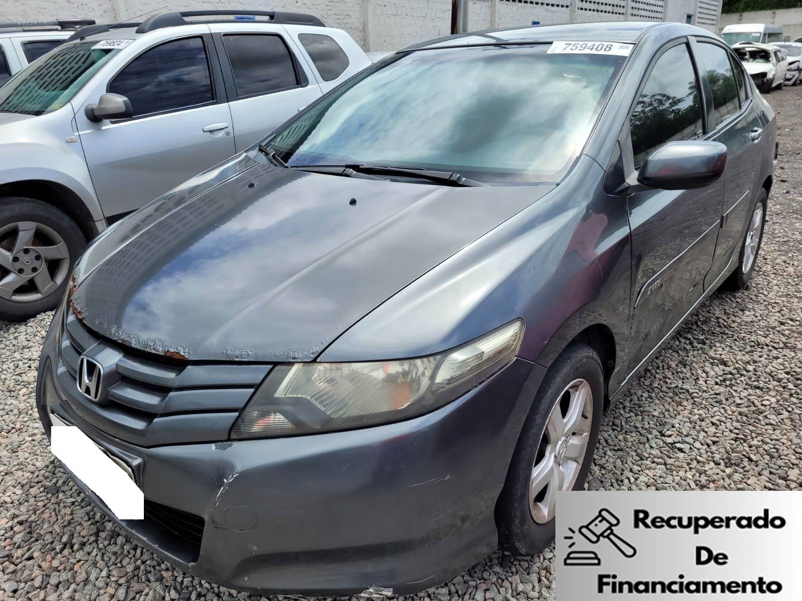 CITY LX 1.5 16V