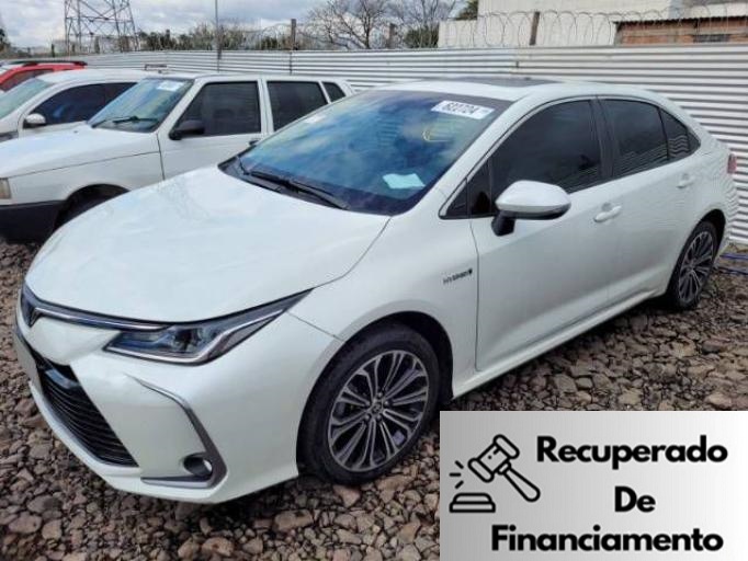 COROLLA ALTIS HYBRID PREMIUM PACK 1.8 16V DUAL VVT-I