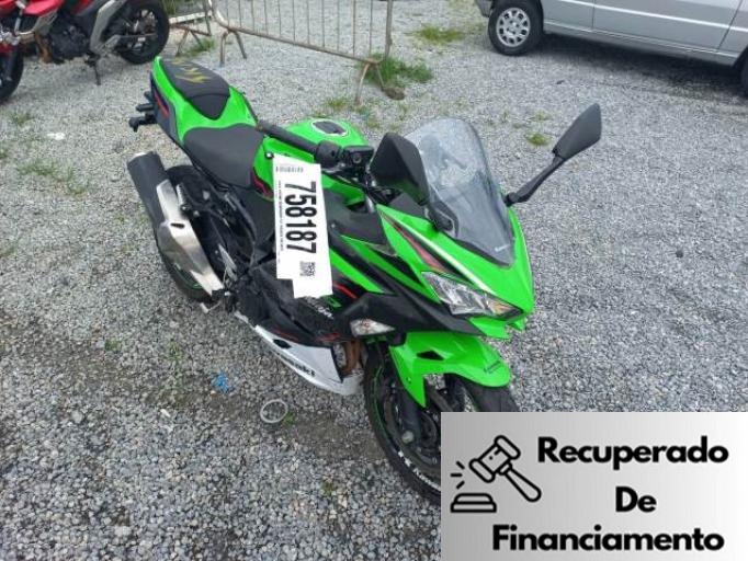 NINJA 400