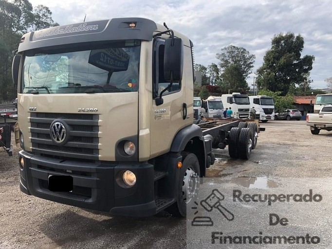 Vw 24.280 6x2 2013