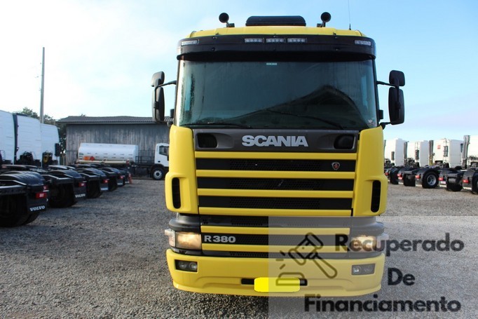 G380 Scania - 07/07