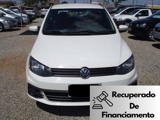 VOLKSWAGEN GOL 1.6 MSI TOTALFLEX TRENDLINE 4P MANUAL