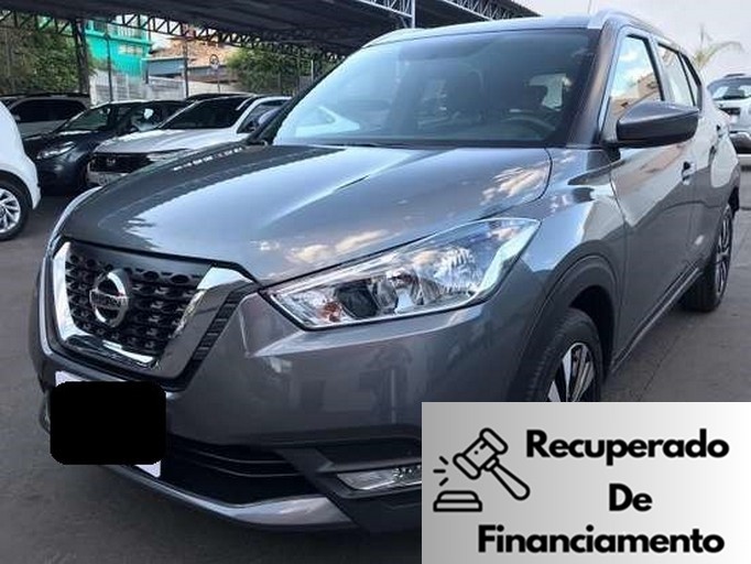 NISSAN KICKS 1.6 16V FLEXSTART SV 4P XTRONIC