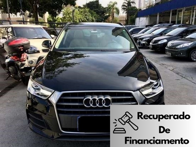 AUDI Q3 1.4 TFSI ATTRACTION FLEX 4P S TRONIC
