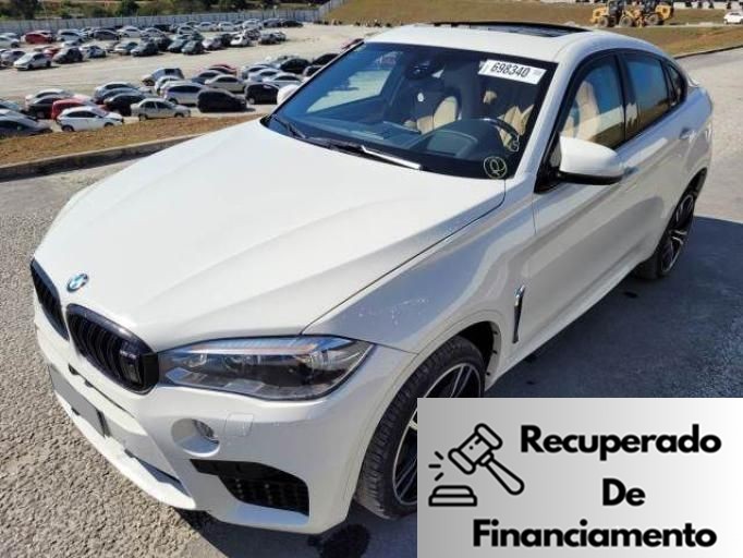 BMW X6 M 15/16
